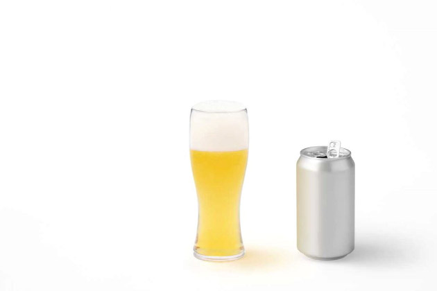 黃金比例啤酒罐
