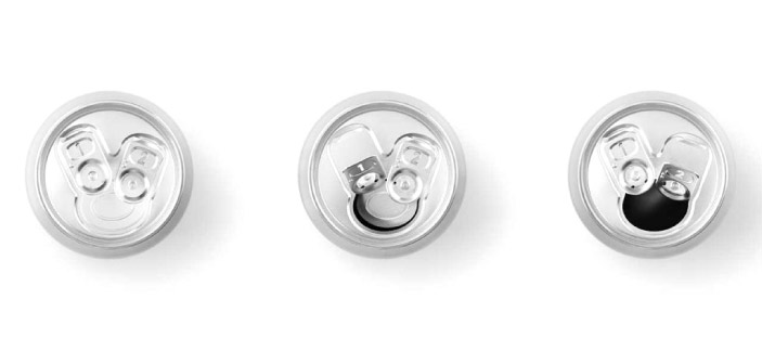 黃金比例啤酒罐