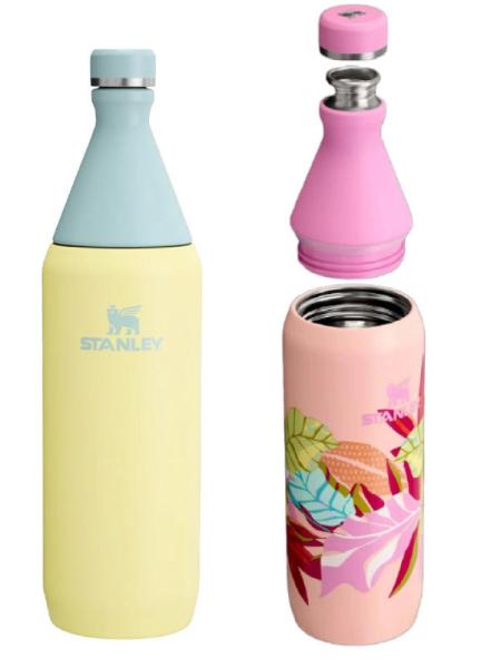 繽紛奶瓶 All Day Slim Bottle