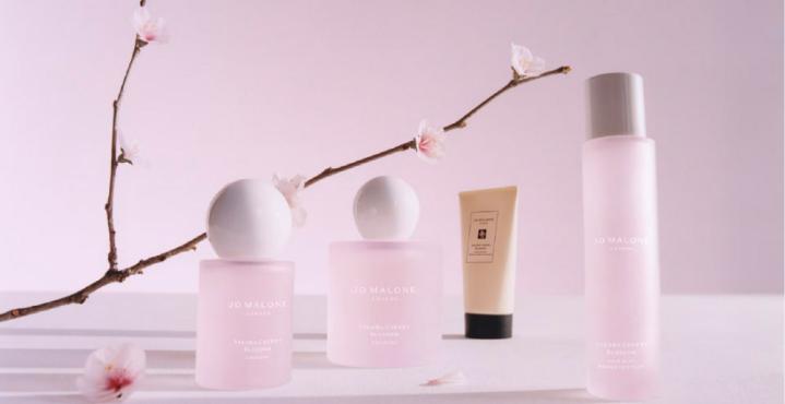 Jo Malone 櫻花香氛系列