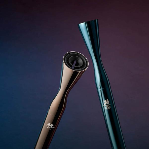 米蘭冬奧火炬 Essential