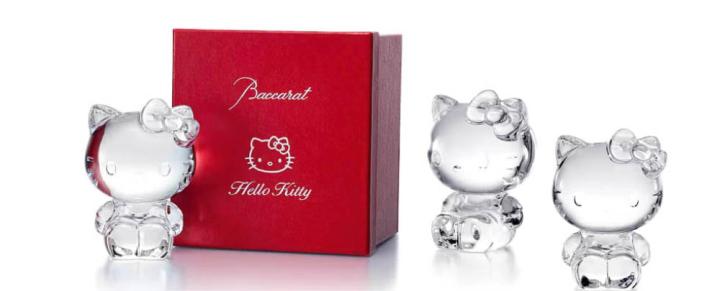 Hello Kitty 水晶夢幻變裝秀