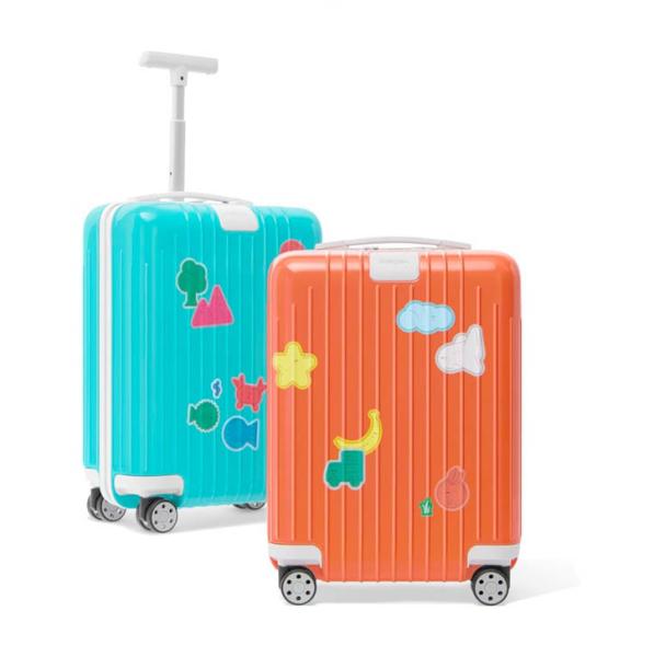 兒童行李箱趣玩出發