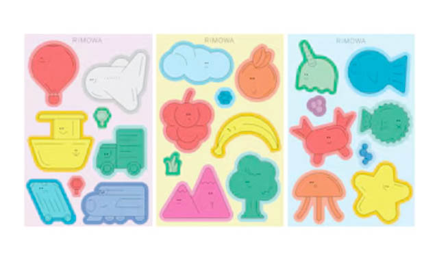 兒童行李箱趣玩出發