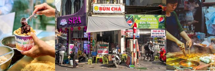 夜色中的人間滋味｜亞洲夜市小食