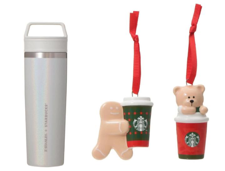 日本Starbucks 甜蜜與閃亮