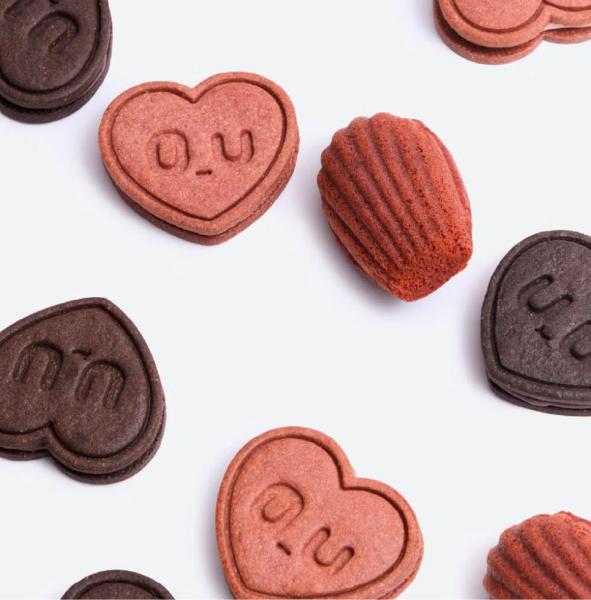 甜蜜公式味覺與情緒交織