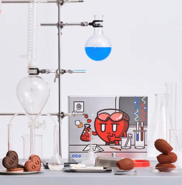 甜蜜公式味覺與情緒交織