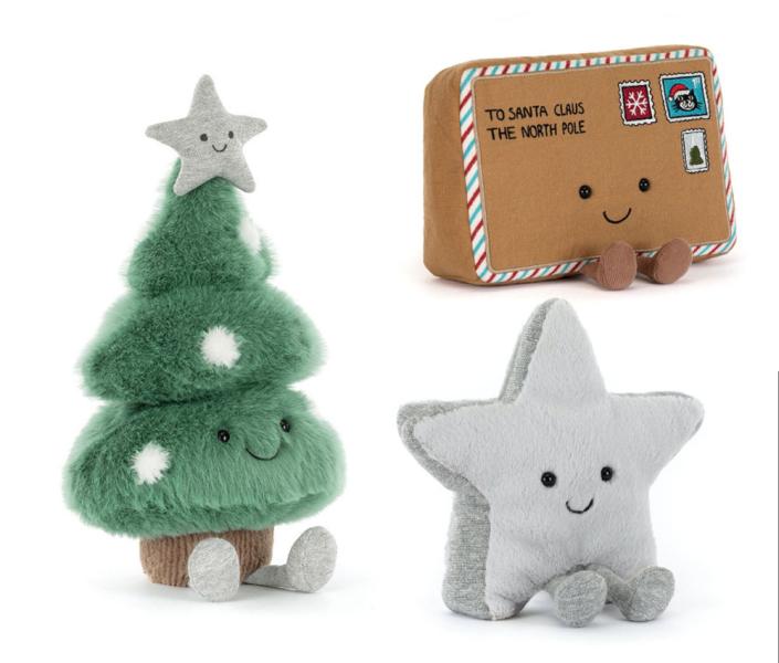 Jellycat  溫馨冬日上新