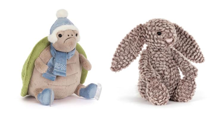 Jellycat  溫馨冬日上新