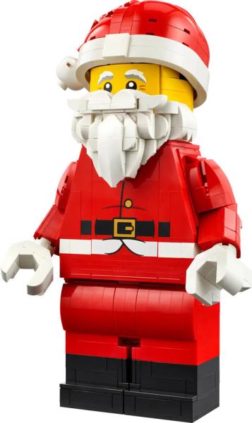 LEGO 聖誕老人歡樂登場