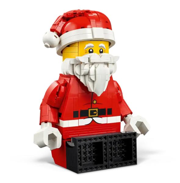 LEGO 聖誕老人歡樂登場