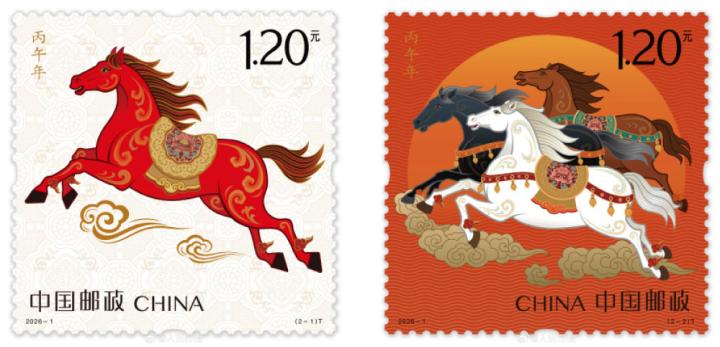 方寸之間 璀璨躍動迎馬年