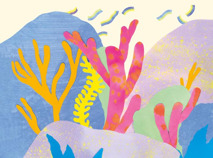 愛馬仕全新香氛 海島花園之境