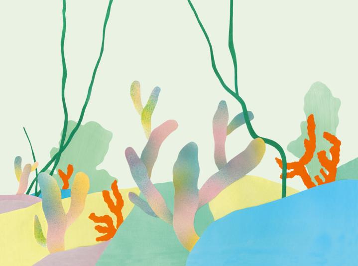 愛馬仕全新香氛 海島花園之境