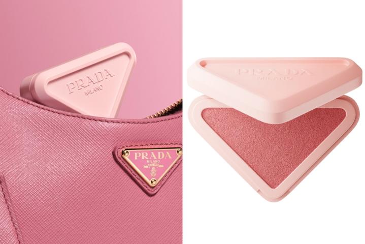 Prada Touch 霜轉粉腮紅登場