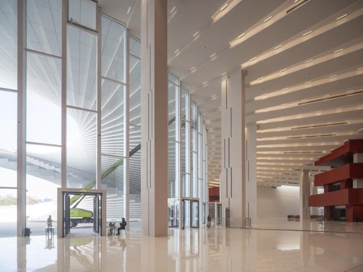 Shanghai Grand Opera House 上海大歌劇院