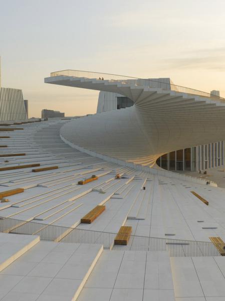 Shanghai Grand Opera House 上海大歌劇院