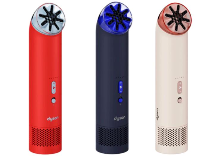Dyson 首款手持風扇