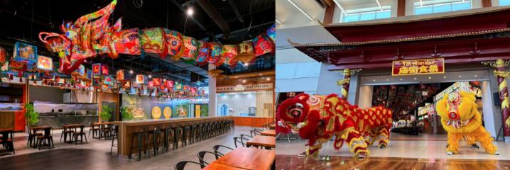 庙街食集 TM Wander@tsawwassen mills