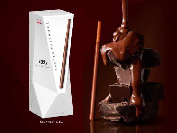 Pocky 豪華系列