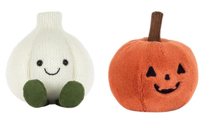 萌鬼出沒 Jellycat 萬聖節登場