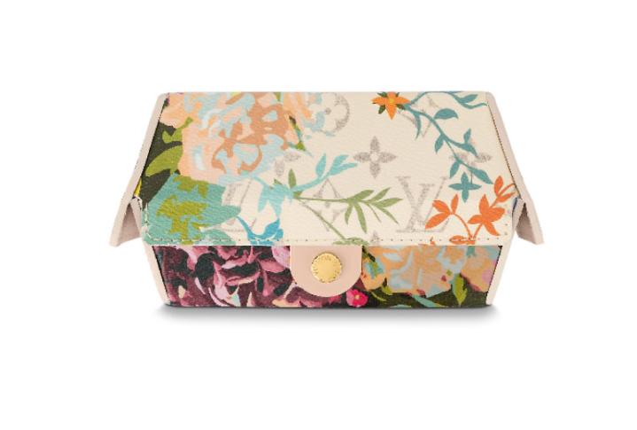 LV Flower 漢堡包盒