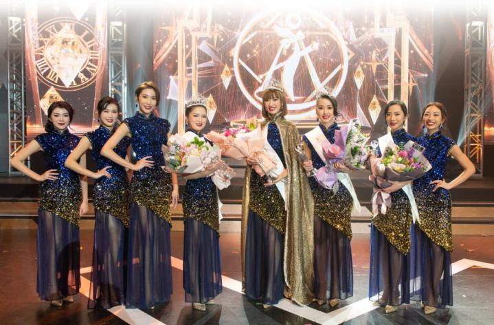 多倫多+溫哥華華裔小姐競選 Miss Chinese Pageant 2022