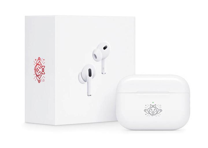 兔年特別版 AirPods Pro 2