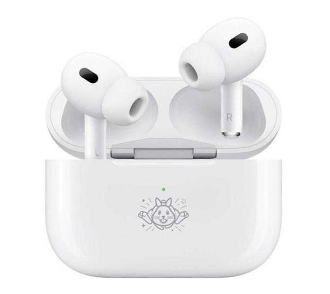 兔年特別版 AirPods Pro 2