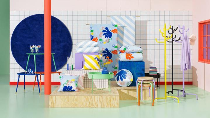 IKEA Nytillverkad 系列