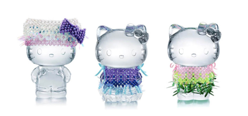 Hello Kitty 水晶夢幻變裝秀