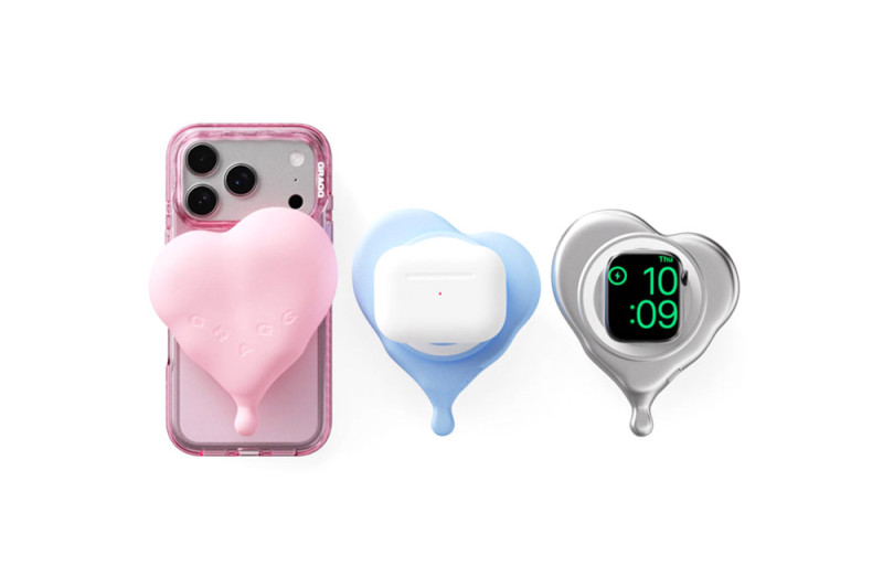 愛心電力美學心形行動電源