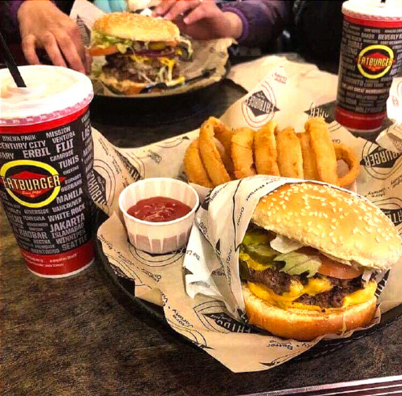 Fatburger｜主打奶昔 順賣漢堡