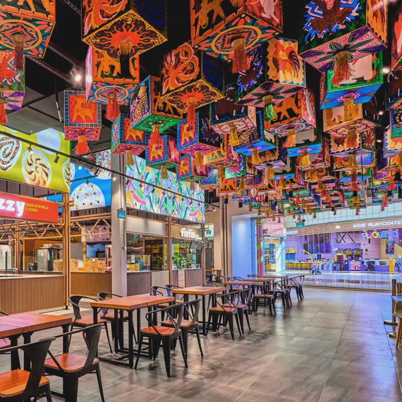 庙街食集 TM Wander@tsawwassen mills